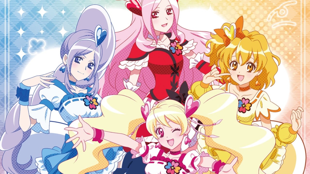 『フレッシュプリキュア！』コラボカフェがツリービレッジで開催決定！描き下ろしイラストのグッズ＆メニューで”幸せゲット”しよう