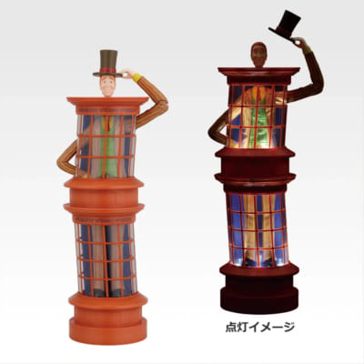 「一番くじ Harry Potter Magical Holiday!」B賞:ウィーズリー・ウィザード・ウィーズ ショップ型ライト