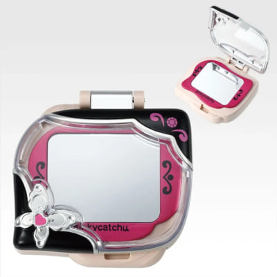 「一番くじ プリキュア ～Shining moment～」B賞 ピンキーキャッチュ コンパクトミラー