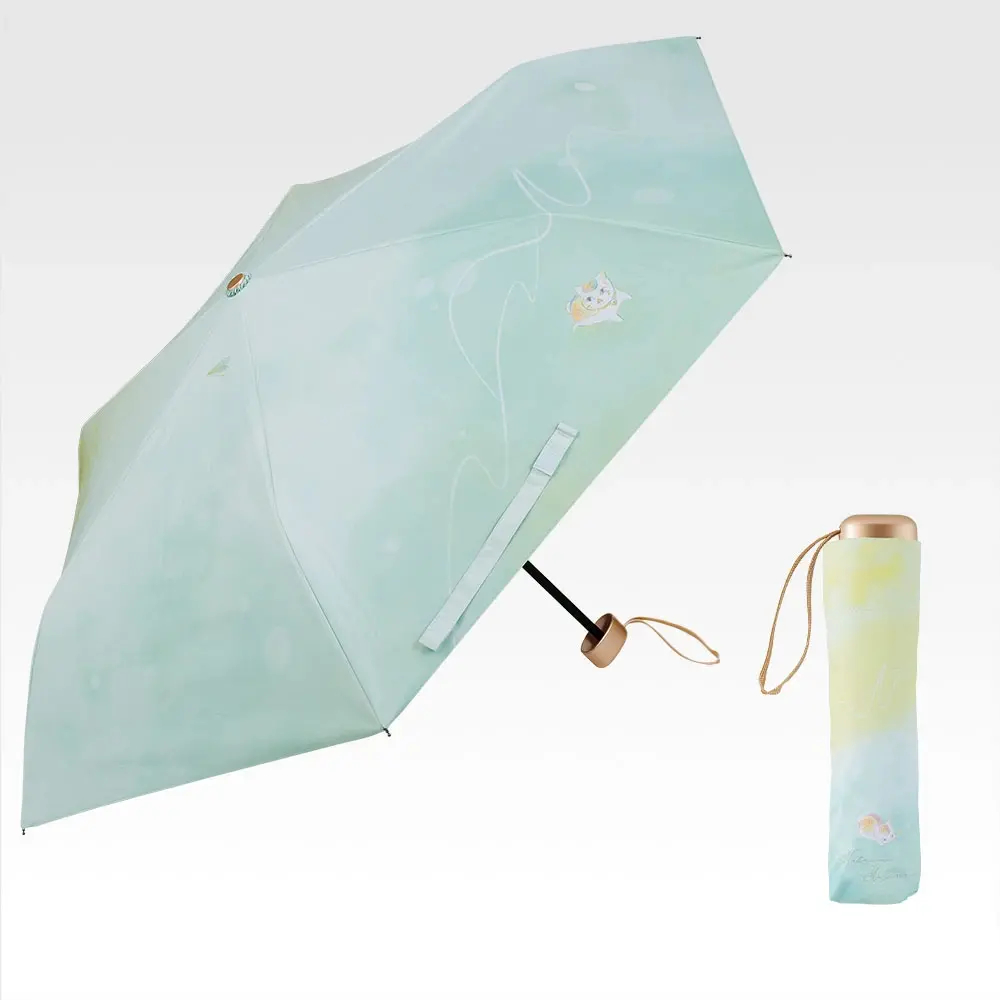 「一番くじ 夏目友人帳 あとりえほん 〜紙飛行機に乗せて〜」B賞：かみひこうき舞う折りたたみ傘