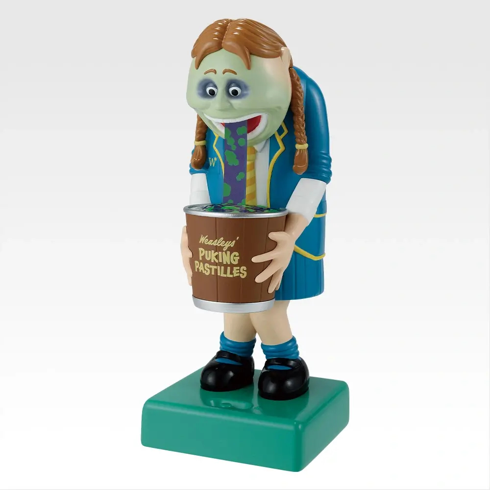 「一番くじ Harry Potter Magical Holiday!」ラストワン賞：ウィーズリー・ウィザード・ウィーズ ディスプレイフィギュア