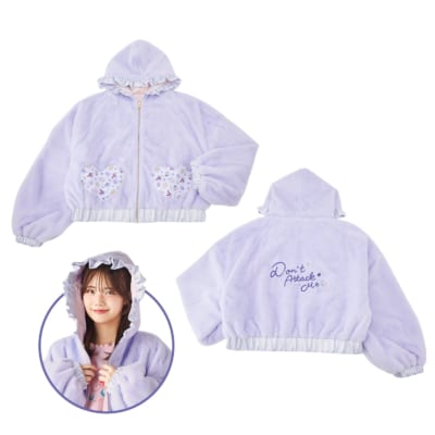 「ポケモン」新グッズ「Don't Attack Me」リバーシブルブルゾン