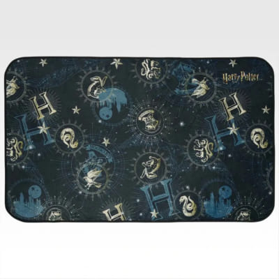 「一番くじ Harry Potter Magical Holiday!」A賞:ホグワーツ クロークブランケット