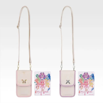 「一番くじ プリキュア ～Shining moment～」A賞 ビジューショルダーポーチ