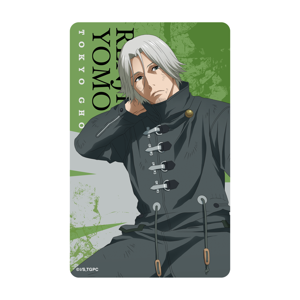 『東京喰種トーキョーグール』TSUTAYA POP UP SHOP アクリルカード