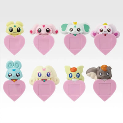 「一番くじ プリキュア ～Shining moment～」E賞 ちらりんフレンズ ミニフィギュア