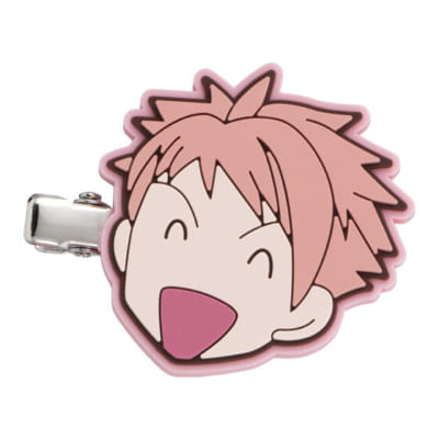 アニメ『桜蘭高校ホスト部』カプセルヘアクリップ 常陸院光