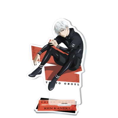 『東京喰種トーキョーグール』TSUTAYA POP UP SHOP アクリルスタンドフィギュア
