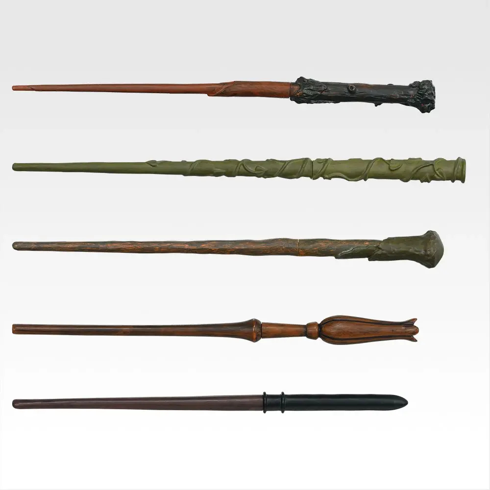 「一番くじ Harry Potter Magical Holiday!」F賞：オリバンダー 杖ペンコレクション