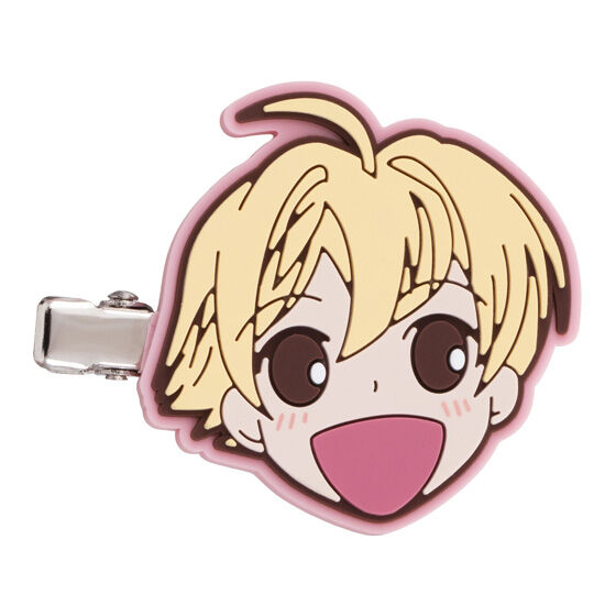 アニメ『桜蘭高校ホスト部』カプセルヘアクリップ 埴之塚光邦
