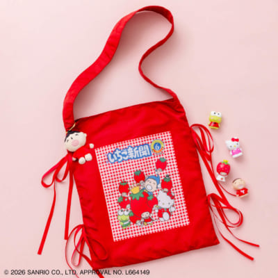 『いちご新聞50周年 ありがとう いちご新聞がすっぽり入るトートバッグBOOK』