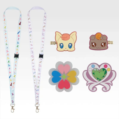 「一番くじ プリキュア ～Shining moment～」G賞 お役立ちコレクション