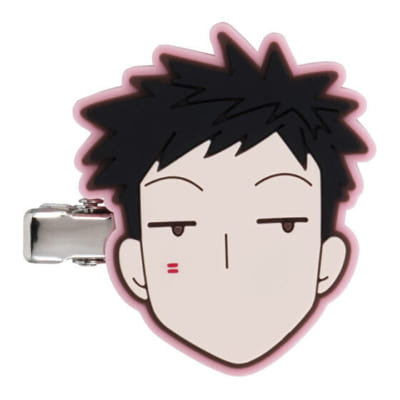 アニメ『桜蘭高校ホスト部』カプセルヘアクリップ 銛之塚崇