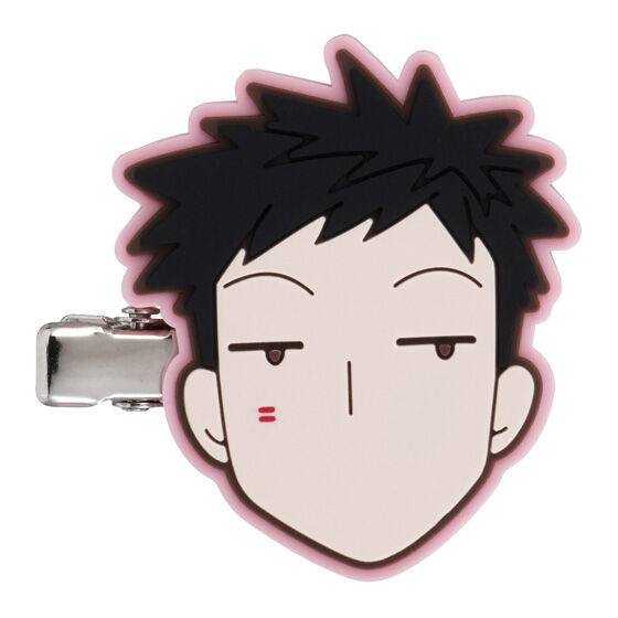 アニメ『桜蘭高校ホスト部』カプセルヘアクリップ 銛之塚崇