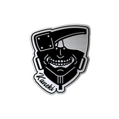 『東京喰種トーキョーグール』TSUTAYA POP UP SHOP ピンバッジ