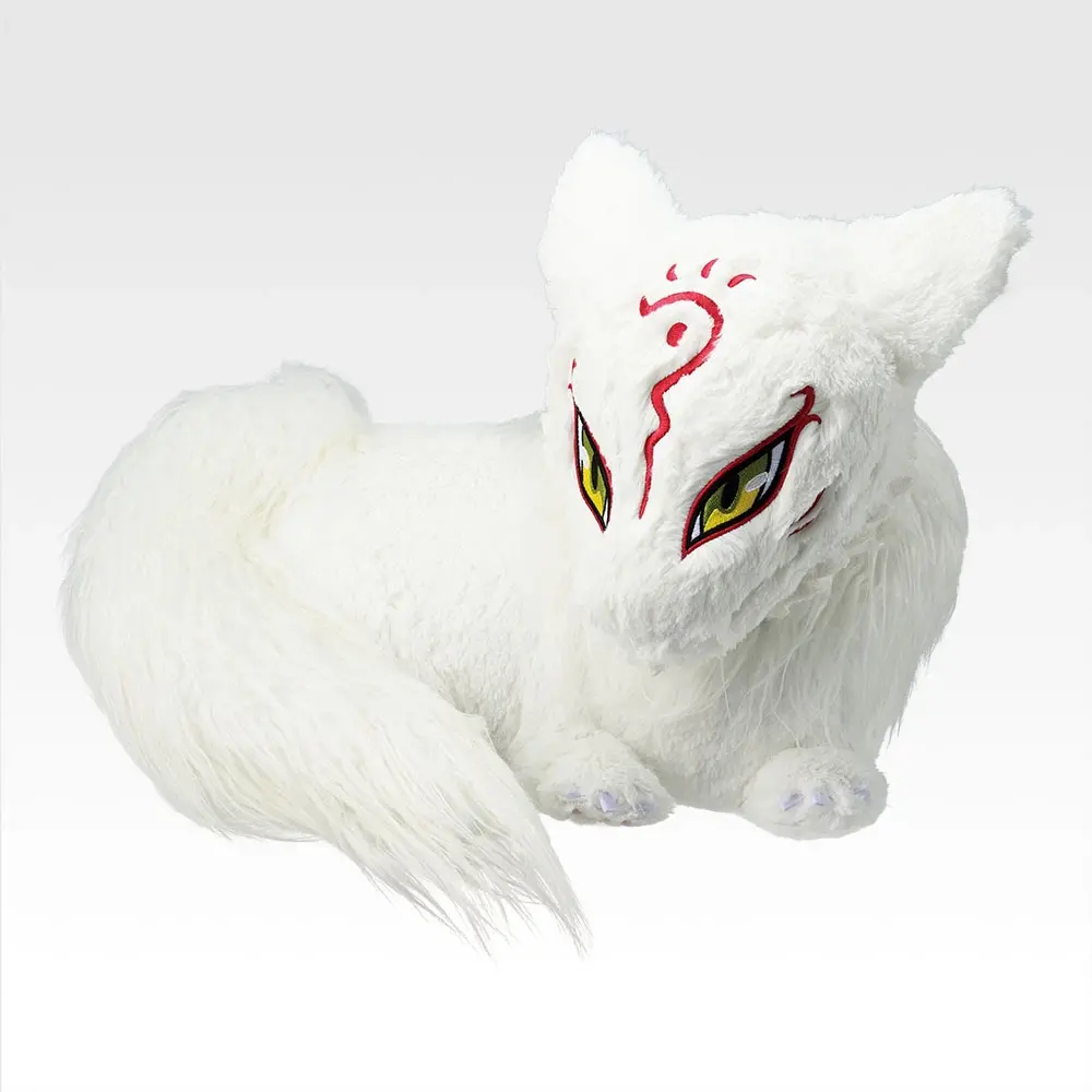 「一番くじ 夏目友人帳 あとりえほん 〜紙飛行機に乗せて〜」ラストワン賞：おっきい斑ぬいぐるみ