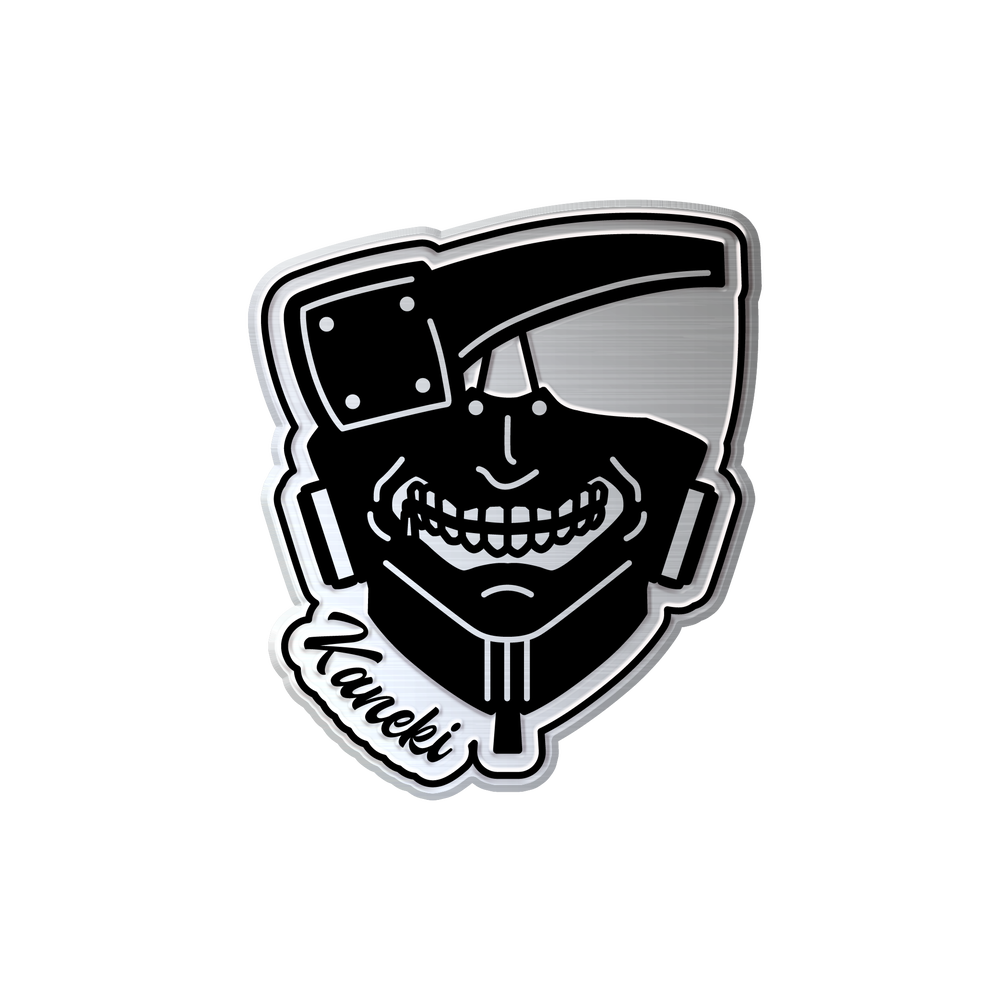 『東京喰種トーキョーグール』TSUTAYA POP UP SHOP ピンバッジ