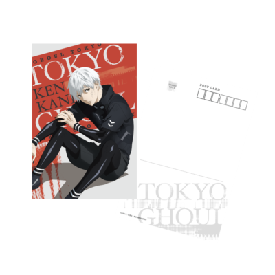 『東京喰種トーキョーグール』TSUTAYA POP UP SHOP ポストカードセット
