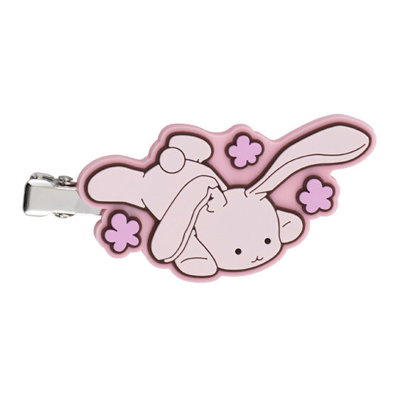 アニメ『桜蘭高校ホスト部』カプセルヘアクリップ ハニー先輩のうさちゃん