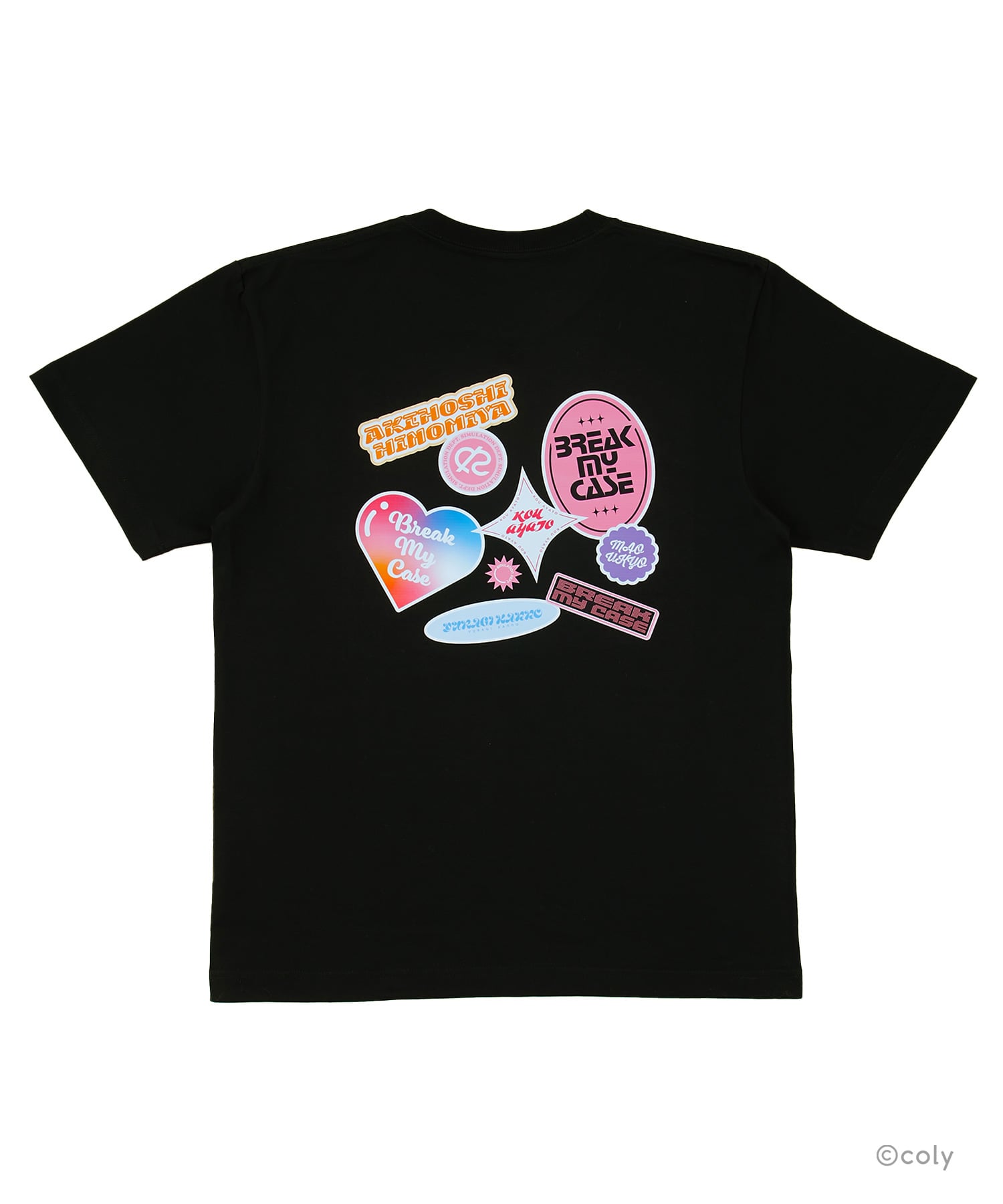 「ブレマイ×ZOZOTOWN」Tシャツ交際部