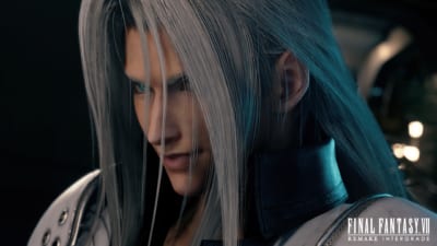 第10位：『ファイナルファンタジーVII』セフィロス