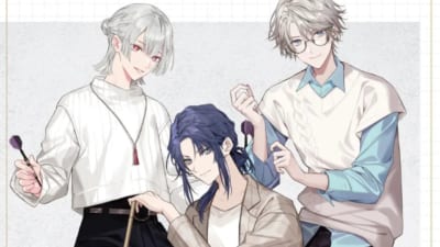 にじさんじ「VΔLZ」×ラウンドワン コラボキャンペーンが1月29日