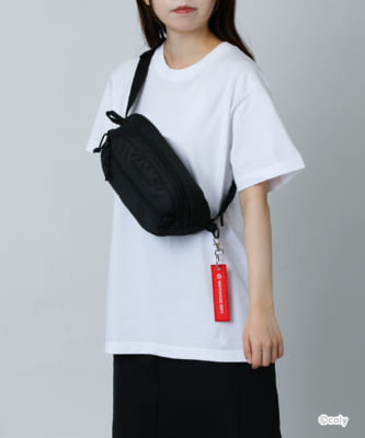 「ブレマイ×ZOZOTOWN」ボディバッグ&アクセサリータグ