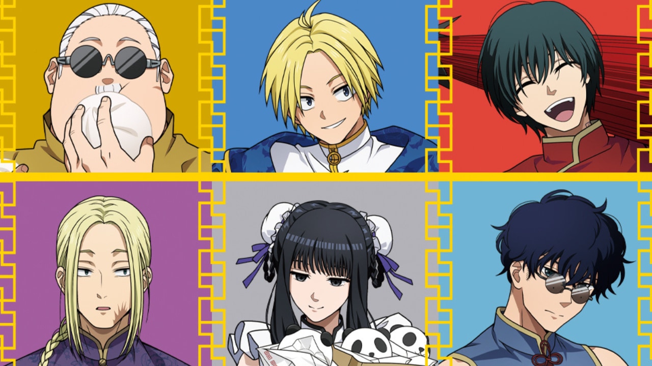 タイトーくじ『SAKAMOTO DAYS』中華街な非日常が2月14日発売！坂本たちの中華風描き下ろしイラストグッズが当たる