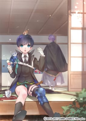 第9位：『刀剣乱舞-ONLINE-』謙信景光