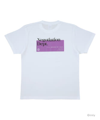 「ブレマイ×ZOZOTOWN」Tシャツ交渉部