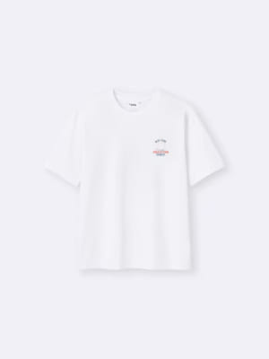 「名探偵コナン×GU」グラフィックT