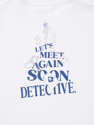 「名探偵コナン×GU」グラフィックT