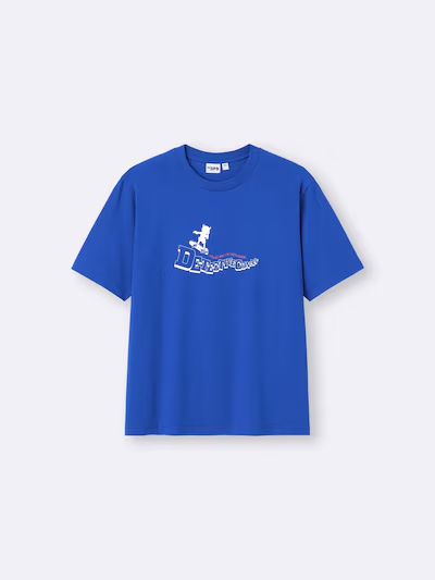 「名探偵コナン×GU」グラフィックT