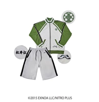 「刀剣乱舞×ドン・キホーテ」コラボ商品&nbsp;ジャージ上下