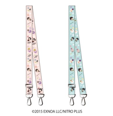 「刀剣乱舞×ドン・キホーテ」コラボ商品&nbsp;ストラップ