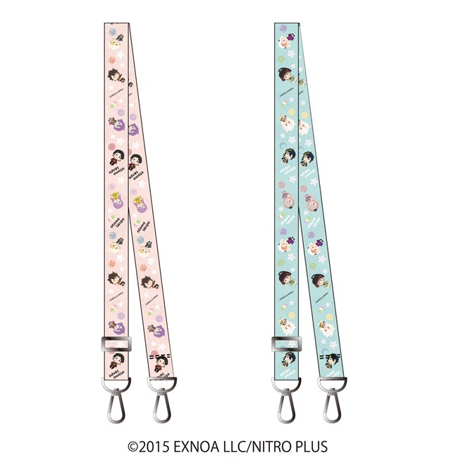 「刀剣乱舞×ドン・キホーテ」コラボ商品　ストラップ