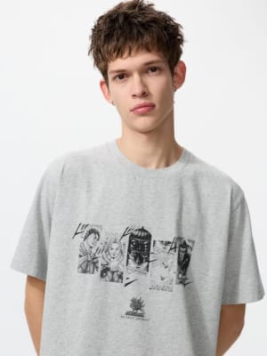 ユニクロ「マンガUT 集英社創業100周年」キングダム