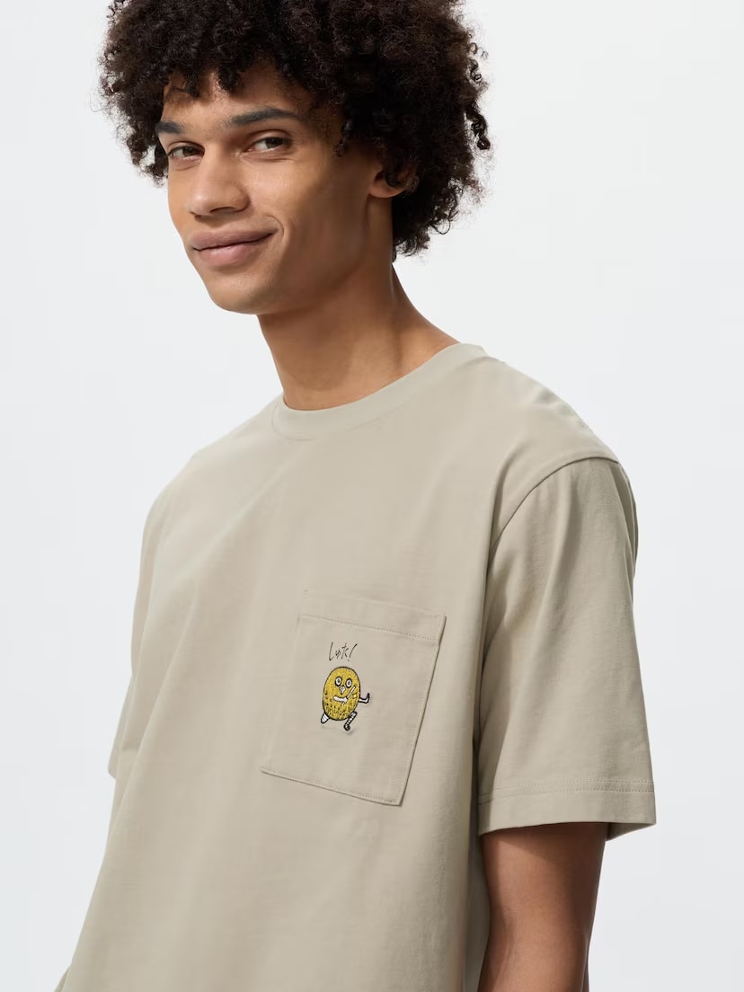 ユニクロ「マンガUT 集英社創業100周年」キングダム