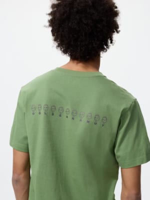 ユニクロ「マンガUT 集英社創業100周年」ゴールデンカムイ