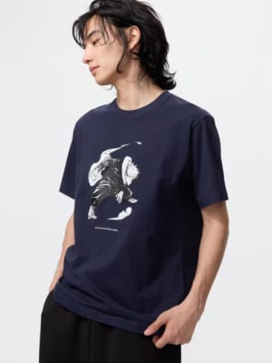 ユニクロ「マンガUT 集英社創業100周年」呪術廻戦