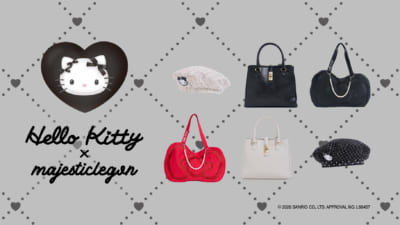 「マジェスティックレゴン×サンリオ」