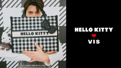 「サンリオ×VIS」
