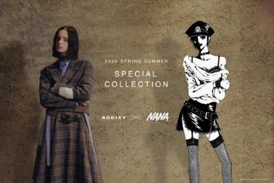 「NANA × ADDIXY」