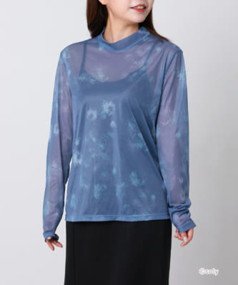 「ブレマイ×ZOZOTOWN」シアートップス