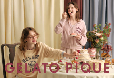 「ドラえもん×ジェラート ピケ」