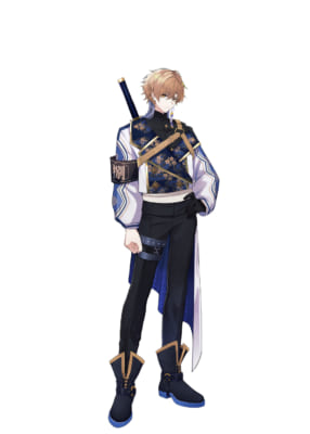 『百目ノ花贄』華月宵（カヅキ ショウ）