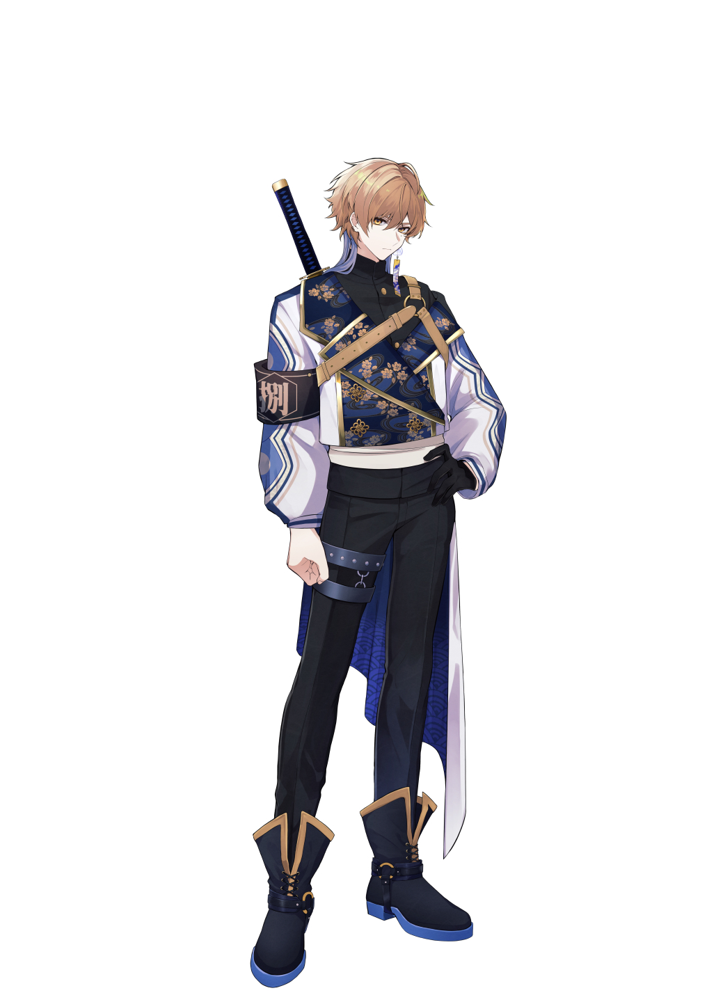 『百目ノ花贄』華月宵（カヅキ ショウ）