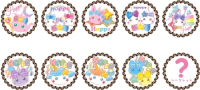 サン宝石×GiGO「ほっぺちゃん★カフェ」