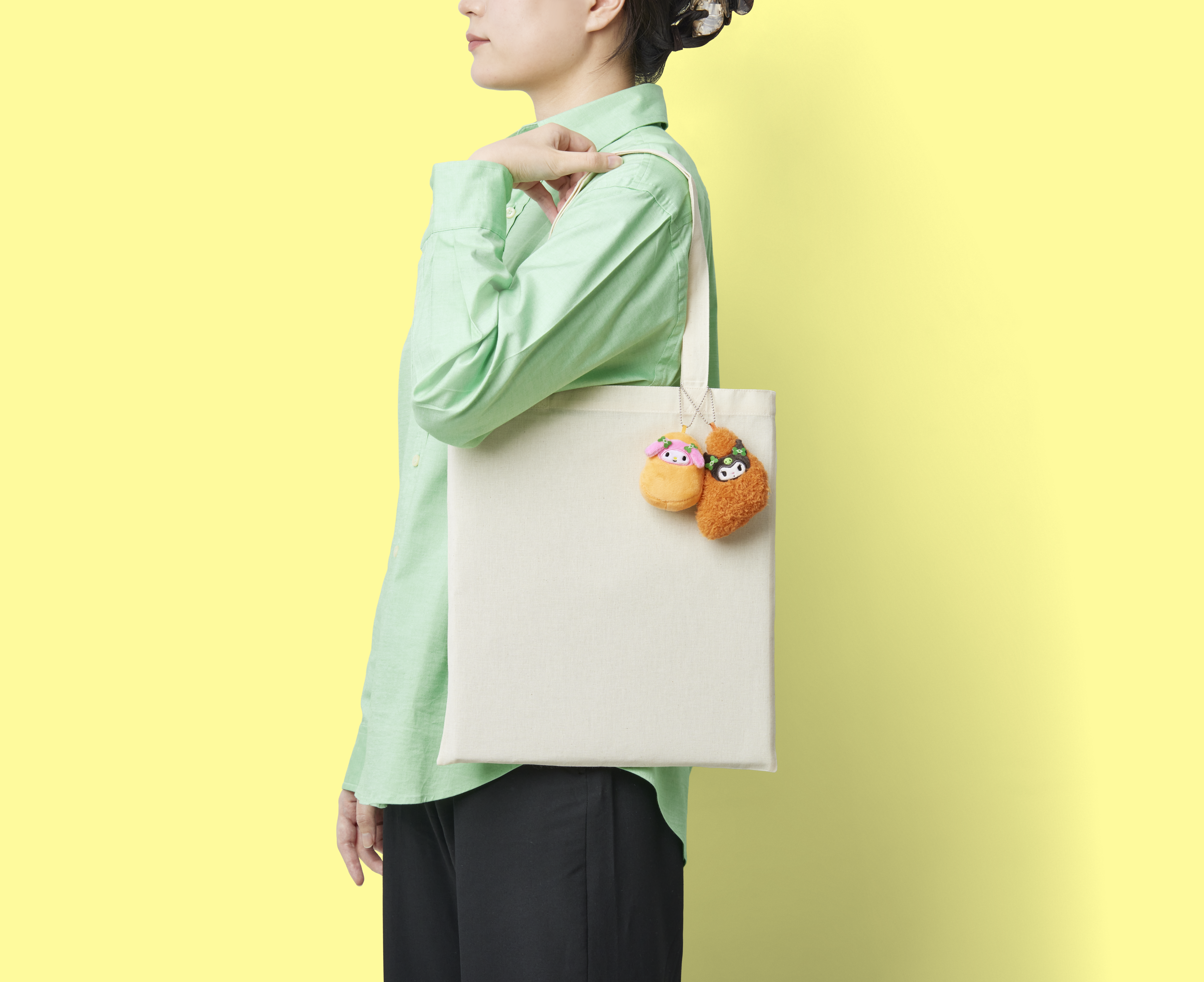 「サンリオ×モスバーガー」マイメロディ＆クロミコラボ第3弾