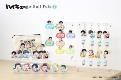 「ハイキュー!!×Bull Pulu」